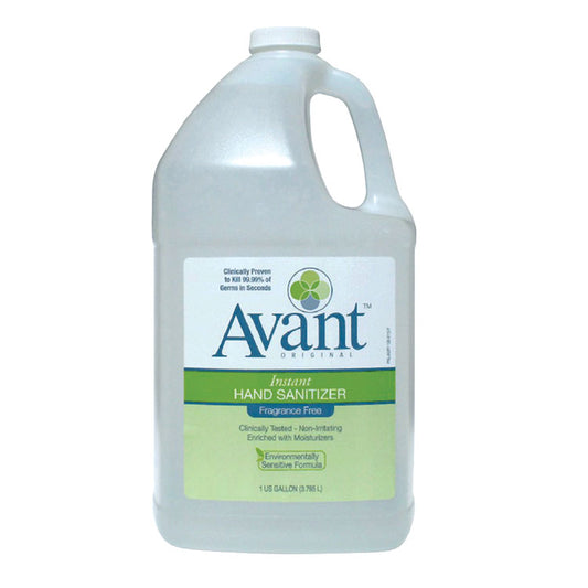 Avant Instant Hand Sanitizer (Gallon Refill)