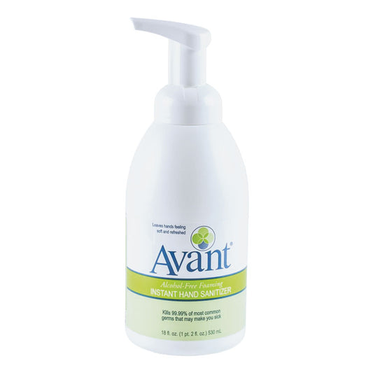 Avant Alcohol-Free Foaming Hand Sanitizer (18 oz)