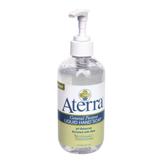 Aterra General Purpose Liquid Hand Soap (8.5 oz)