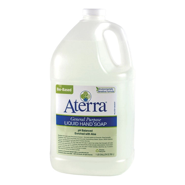 Aterra General Purpose Liquid Hand Soap