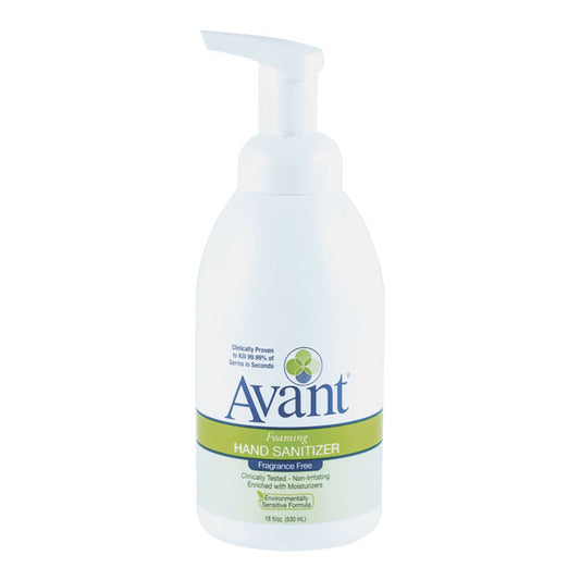 Avant Foaming Hand Sanitizer (18 oz)