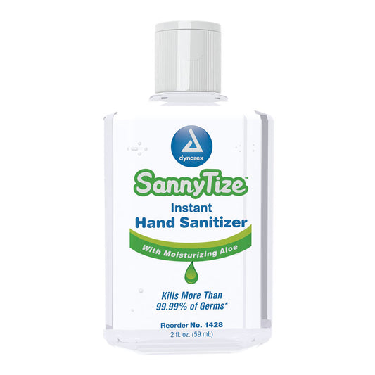 SannyTize Instant Hand Sanitizer (2 oz)