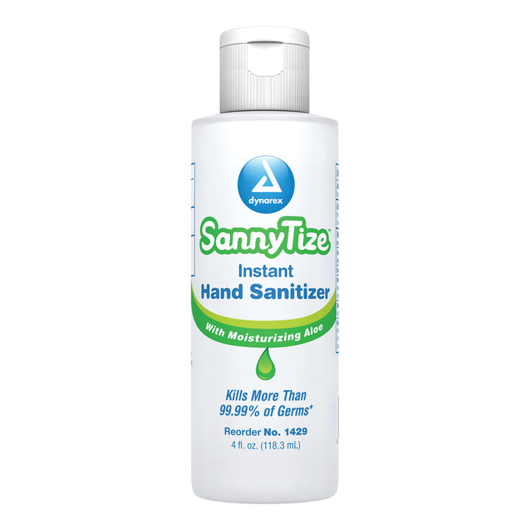 SannyTize Instant Hand Sanitizer (4 oz)