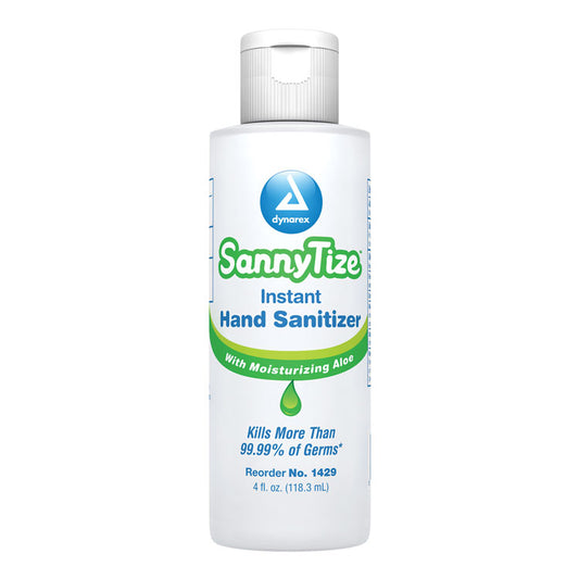 SannyTize Instant Hand Sanitizer (4 oz)