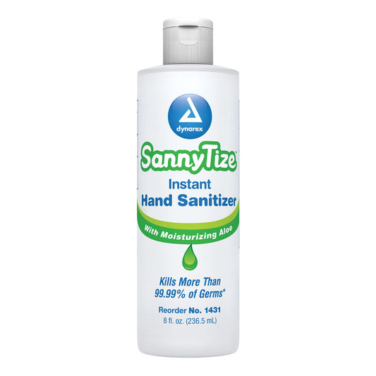 SannyTize Instant Hand Sanitizer (8 oz)