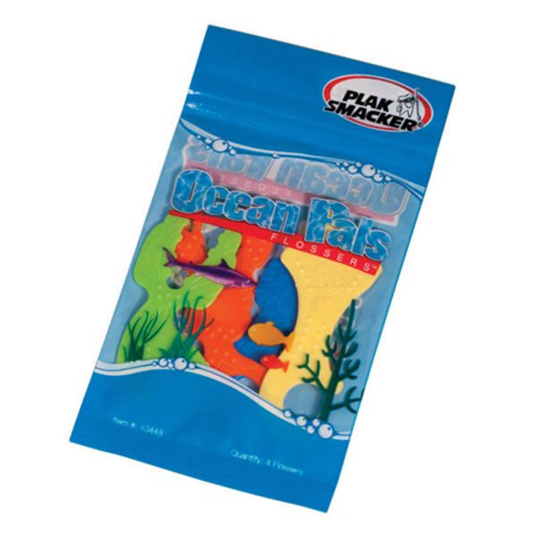 Ocean Pals Flossers (24-ct)