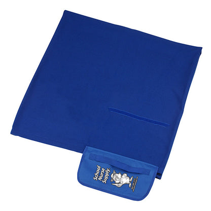 SNS Roll-Up Sweatshirt Blanket - Blue