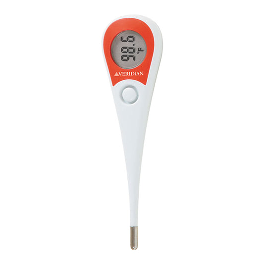 8-Second Flexible Jumbo Display Digital Thermometer