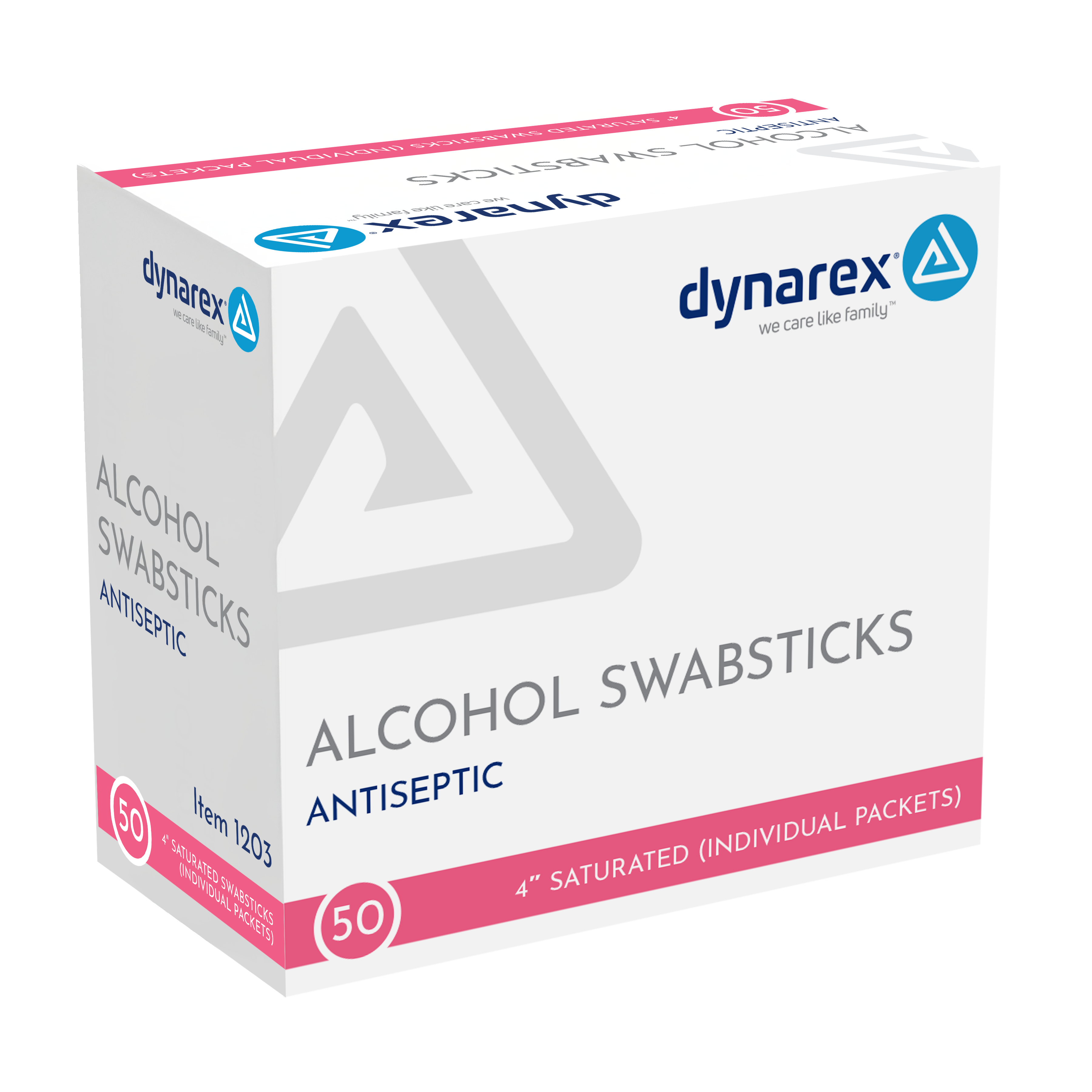 Alcohol Swabsticks