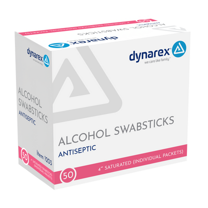 Alcohol Swabsticks
