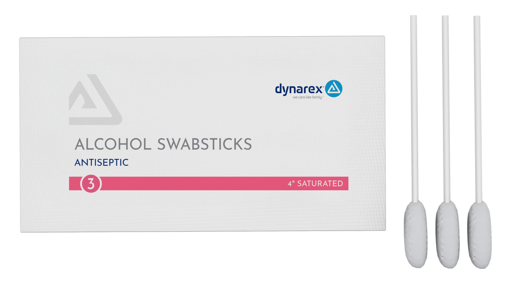 Alcohol Swabsticks