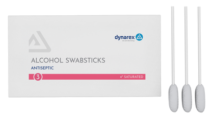 Alcohol Swabsticks