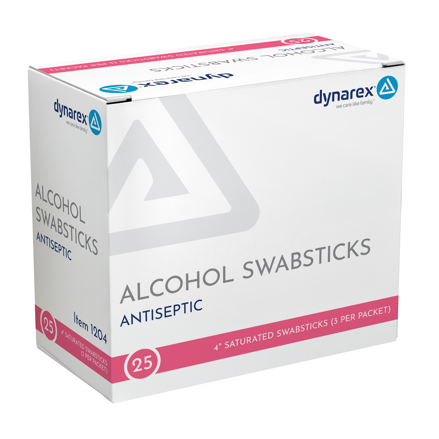 Alcohol Swabsticks
