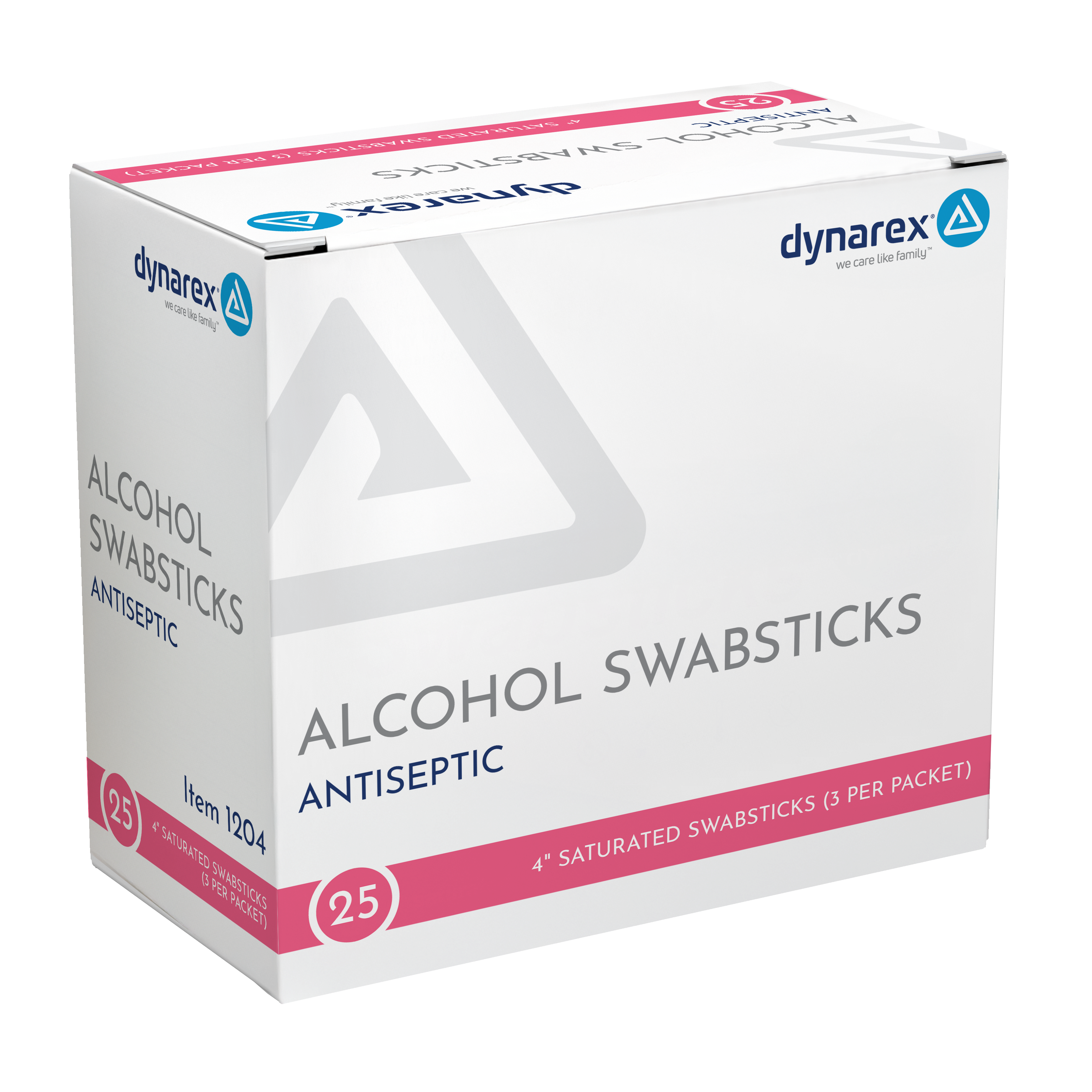 Alcohol Swabsticks