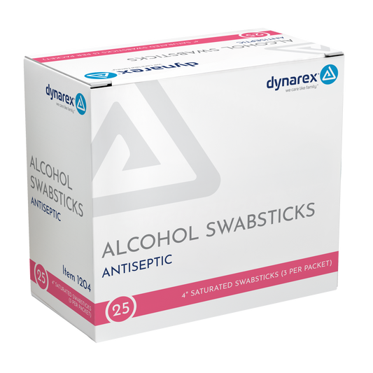 Alcohol Swabsticks