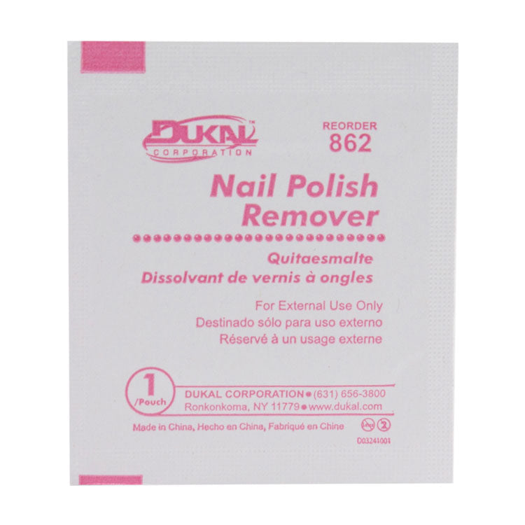 Nail Polish Remover Pads (100-ct)