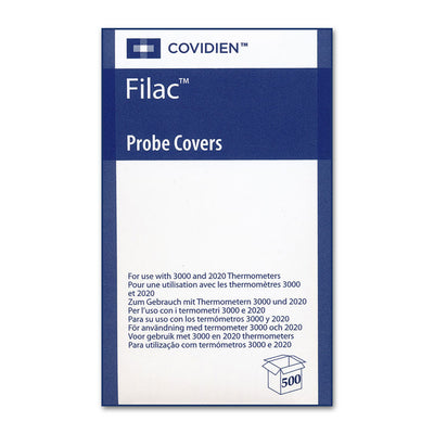Filac 3000 EZ Thermometer Probe Covers