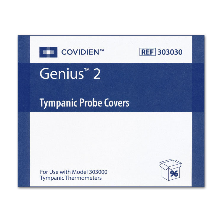 Genius 3 and Genius 2 Thermometers - Probe Covers (96-ct)