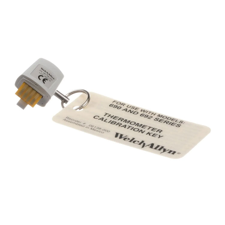 Welch Allyn Calibration Key for SureTemp 690 & 692