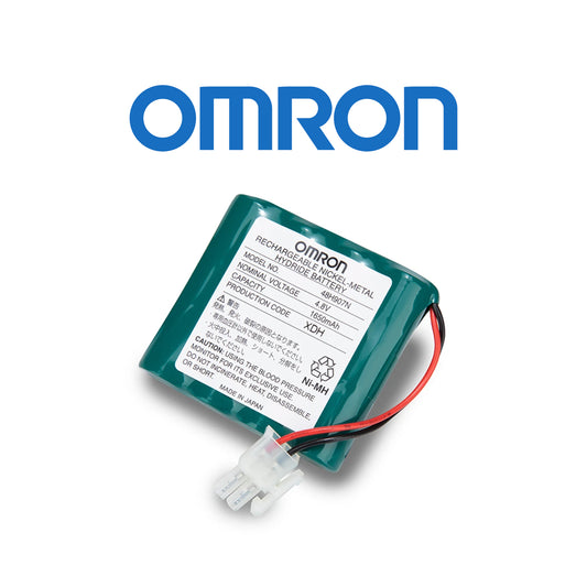 12567 Omron IntelliSense Digital Blood Pressure Monitor - Rechargeable Battery (Only)