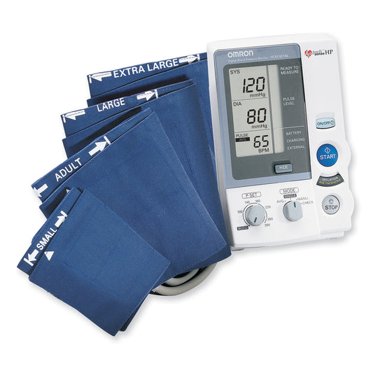 Omron IntelliSense Digital Blood Pressure Monitor