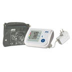 A&D Medical Premium Blood Pressure Monitor with AC Adapter (Adult/Large Adult)