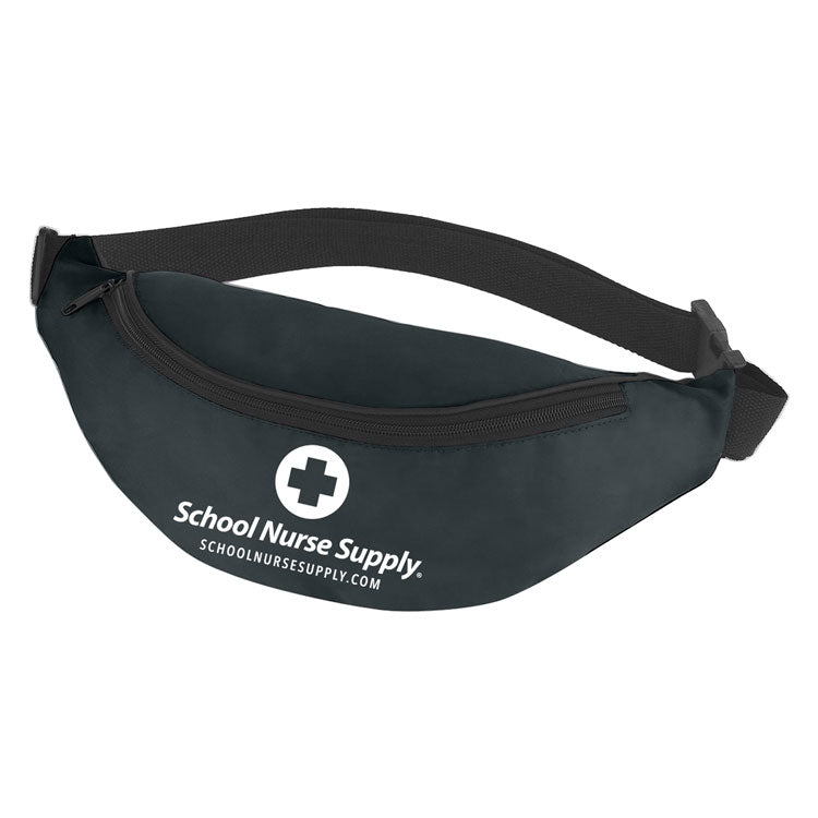 SNS Waist Pouch - Black