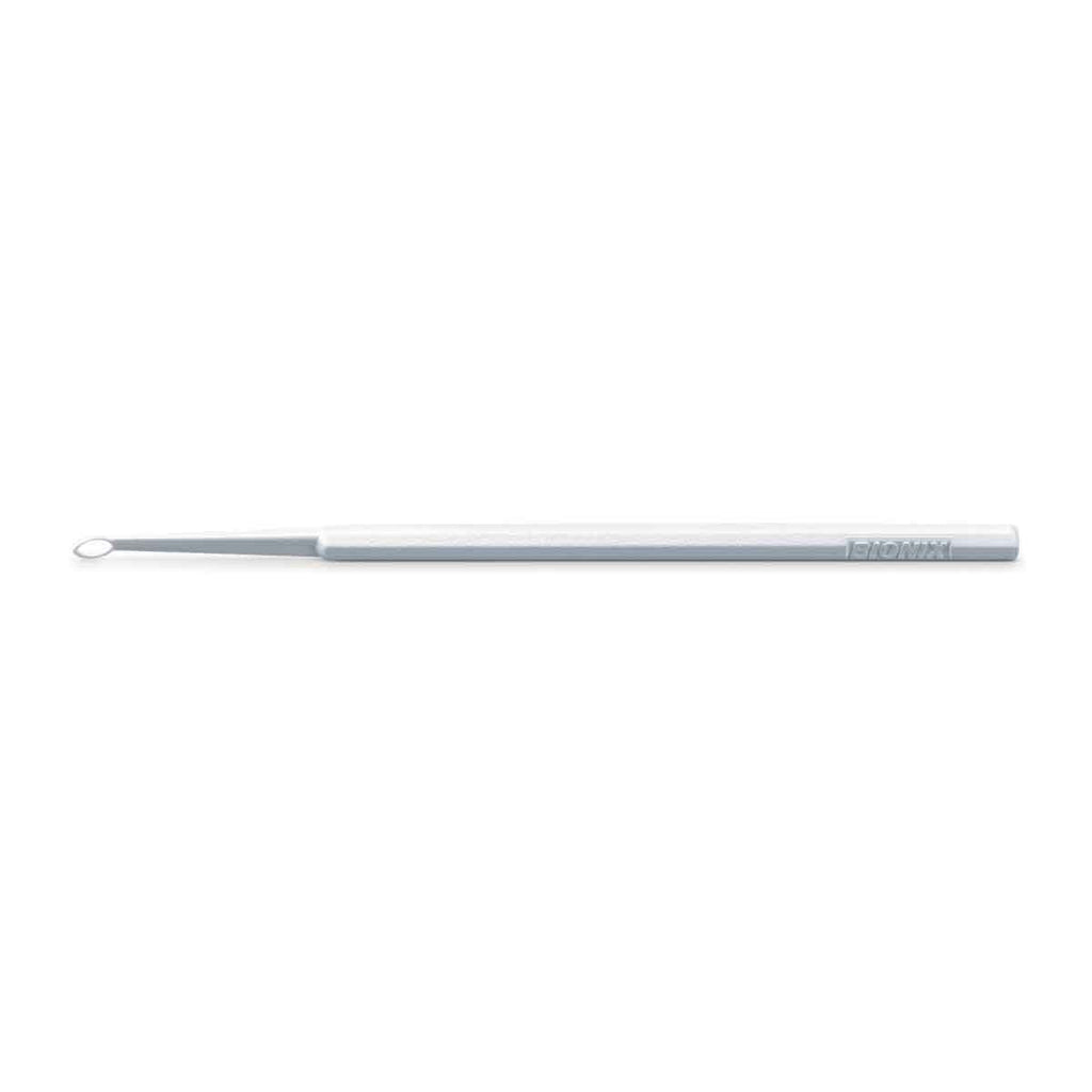 Ear Curettes - White FlexLoop 4 mm (50-ct)