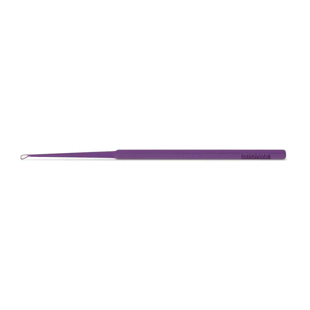 Ear Curettes - Purple VersaLoop 3 mm (50-ct)