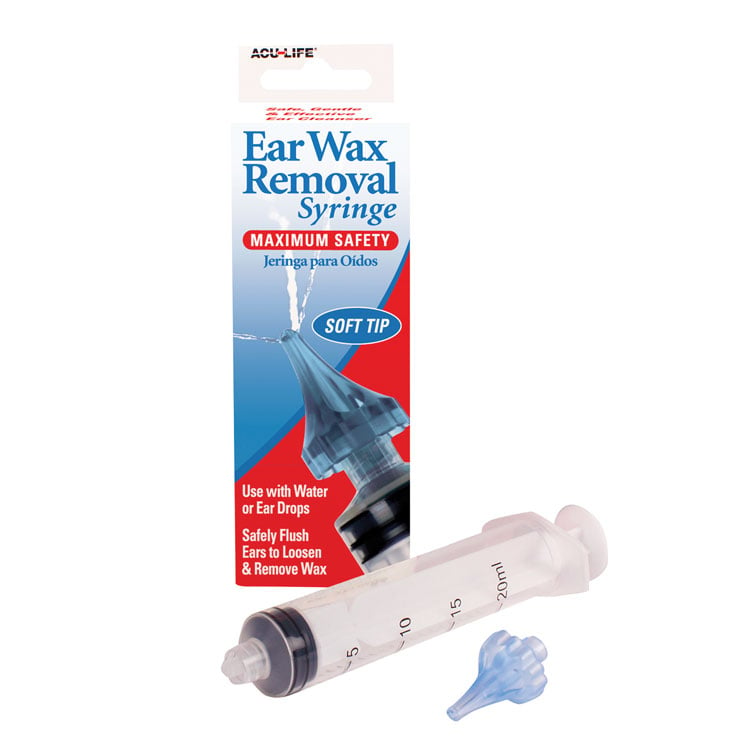 Earwax Removal Syringe