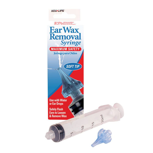 Earwax Removal Syringe