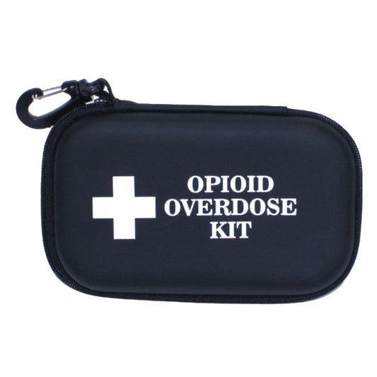 Opioid Overdose Kit, Black