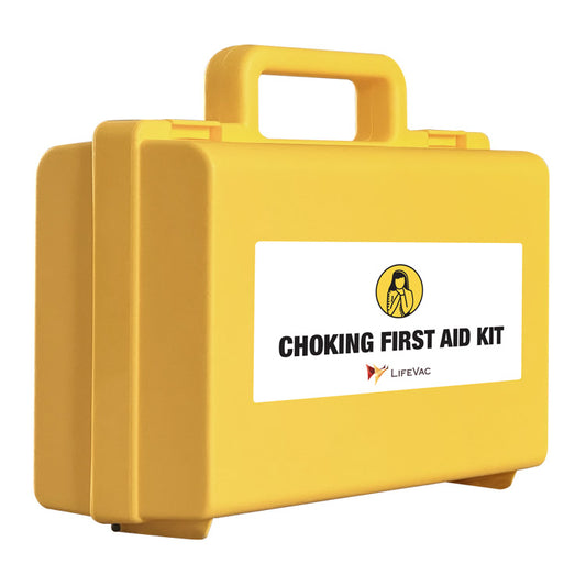 Choking First Aid Kit Case