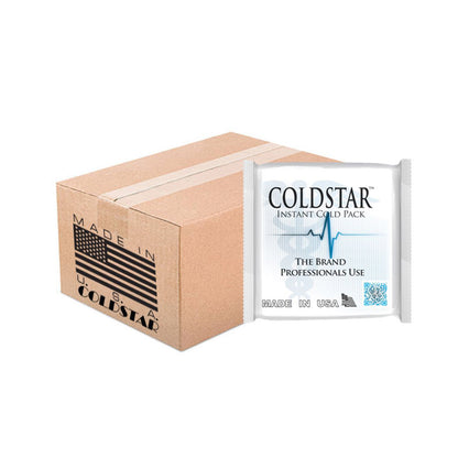 Coldstar Instant Cold Pack case