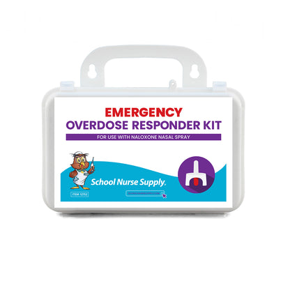 Emergency Overdose Responder Kit