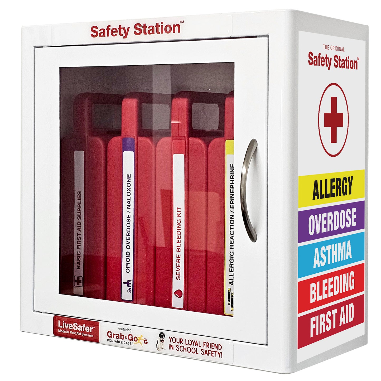 LiveSafer 5 Safety Station