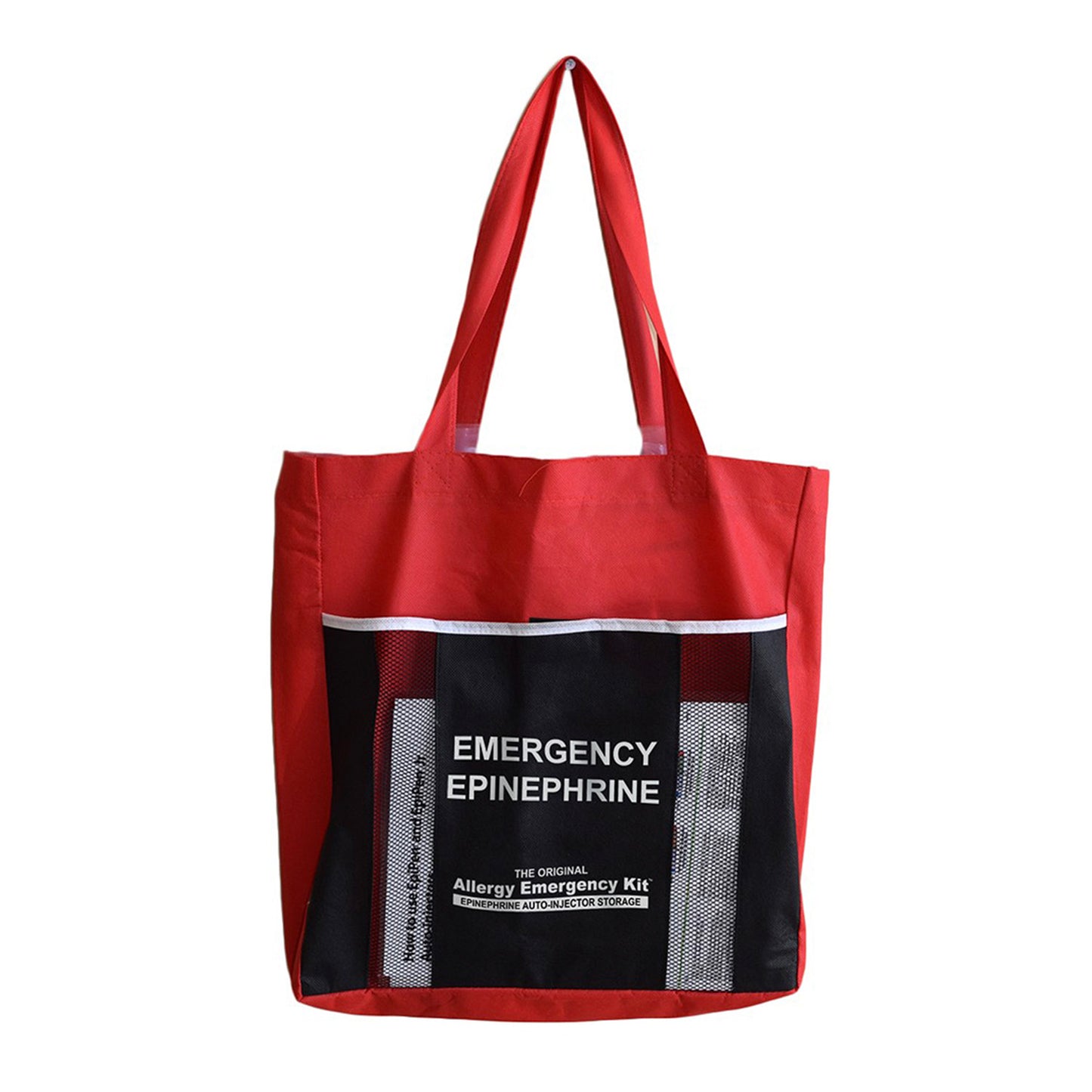 Epinephrine Emergency Evacuation Bag, 16-Unit