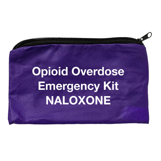 Overdose Narcan Carrying Bag