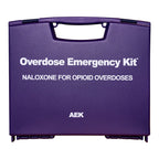 Opioid Overdose Emergency Kit Case