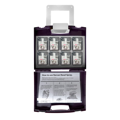 Opioid Overdose Emergency Kit Case