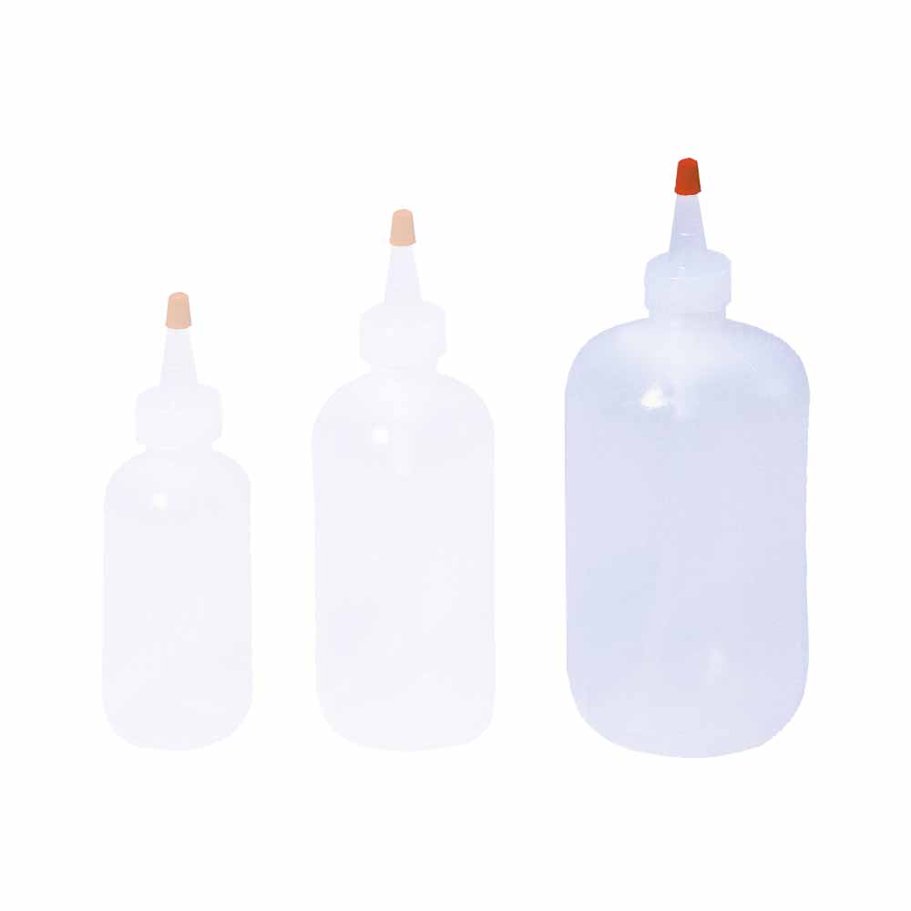 Dropper Squeeze Bottles