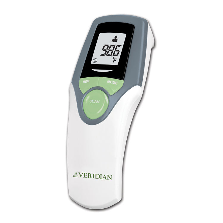 Touch-Free Infrared Thermometer