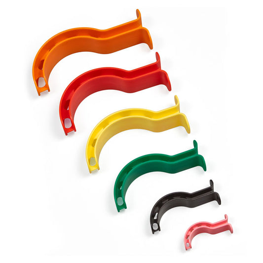 Berman Color-Coded Oral Airway Set