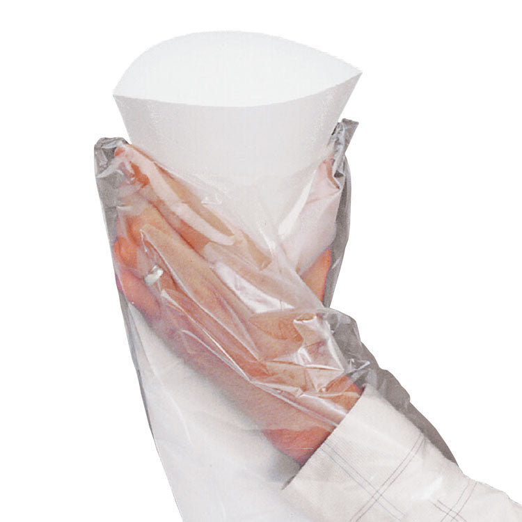 Convenience Bag with Hand Protection