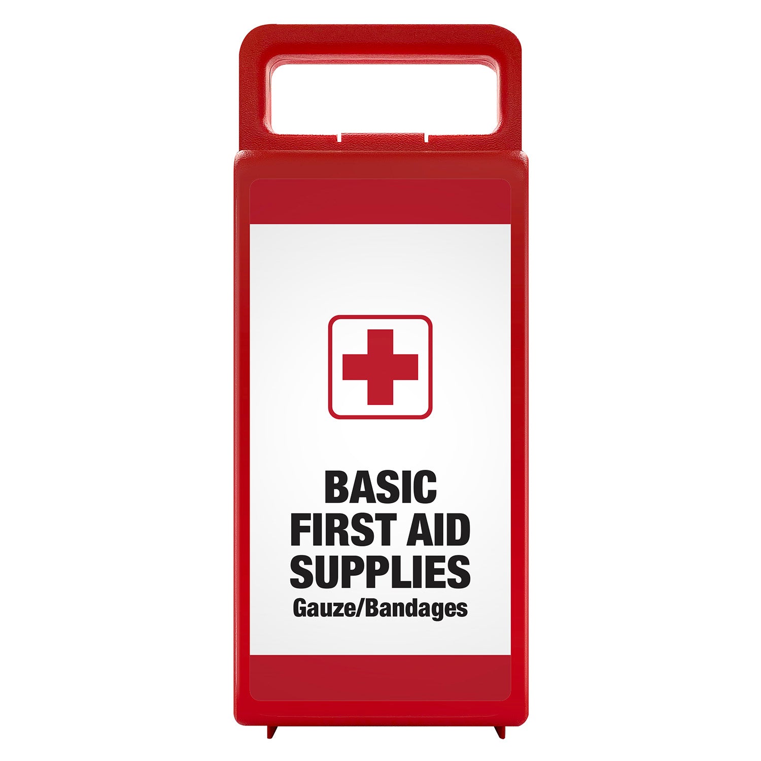LiveSafer Empty Supply Case