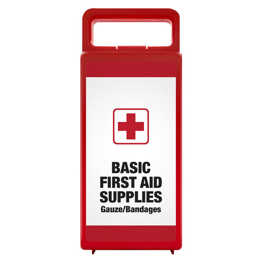 LiveSafer Empty Supply Case - First Aid