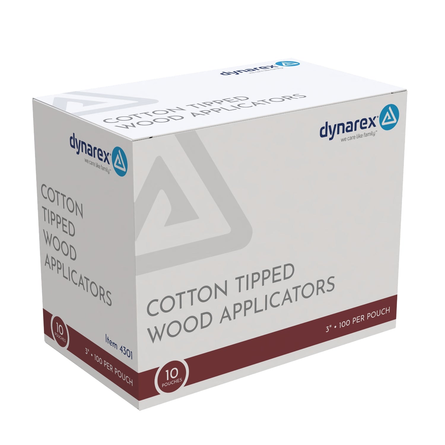 Non-Sterile Cotton Tipped Applicators