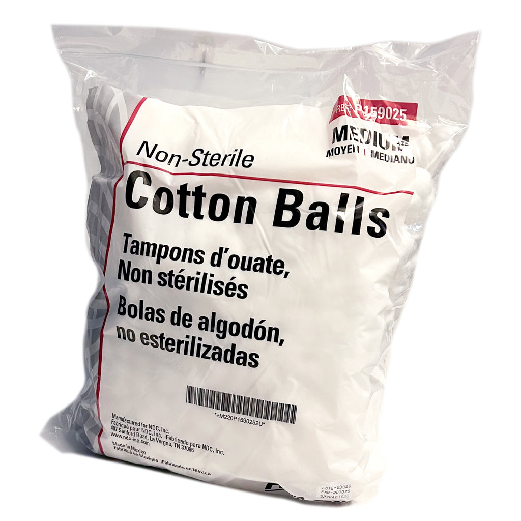 Medium Cotton Balls 