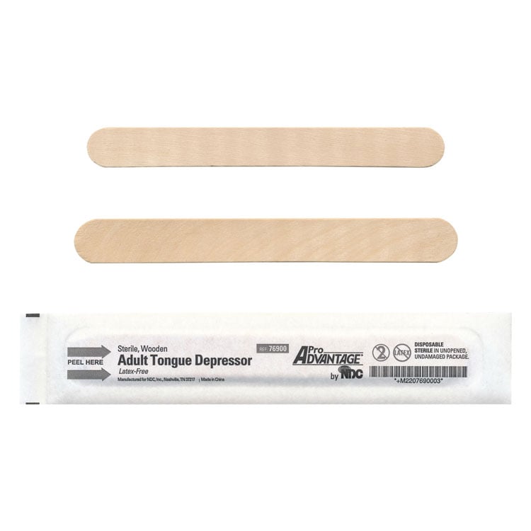 Tongue Depressors