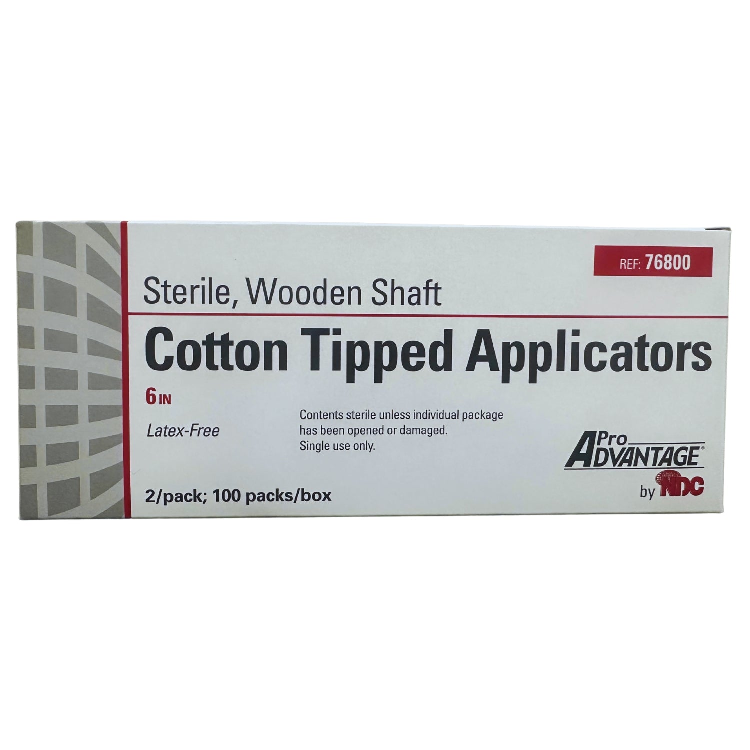 Cotton Tipped Applicators